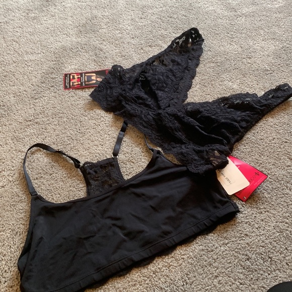 NWT - Lily of France sensational lace bralette. - Picture 7 of 9
